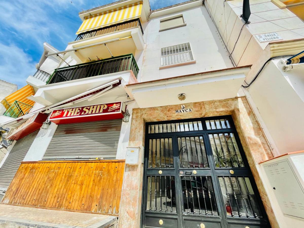 Mayca - Beach And City Torremolinos Exterior photo