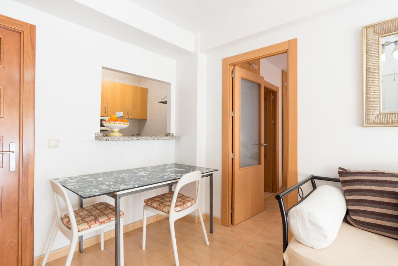 Mayca - Beach And City Torremolinos Exterior photo